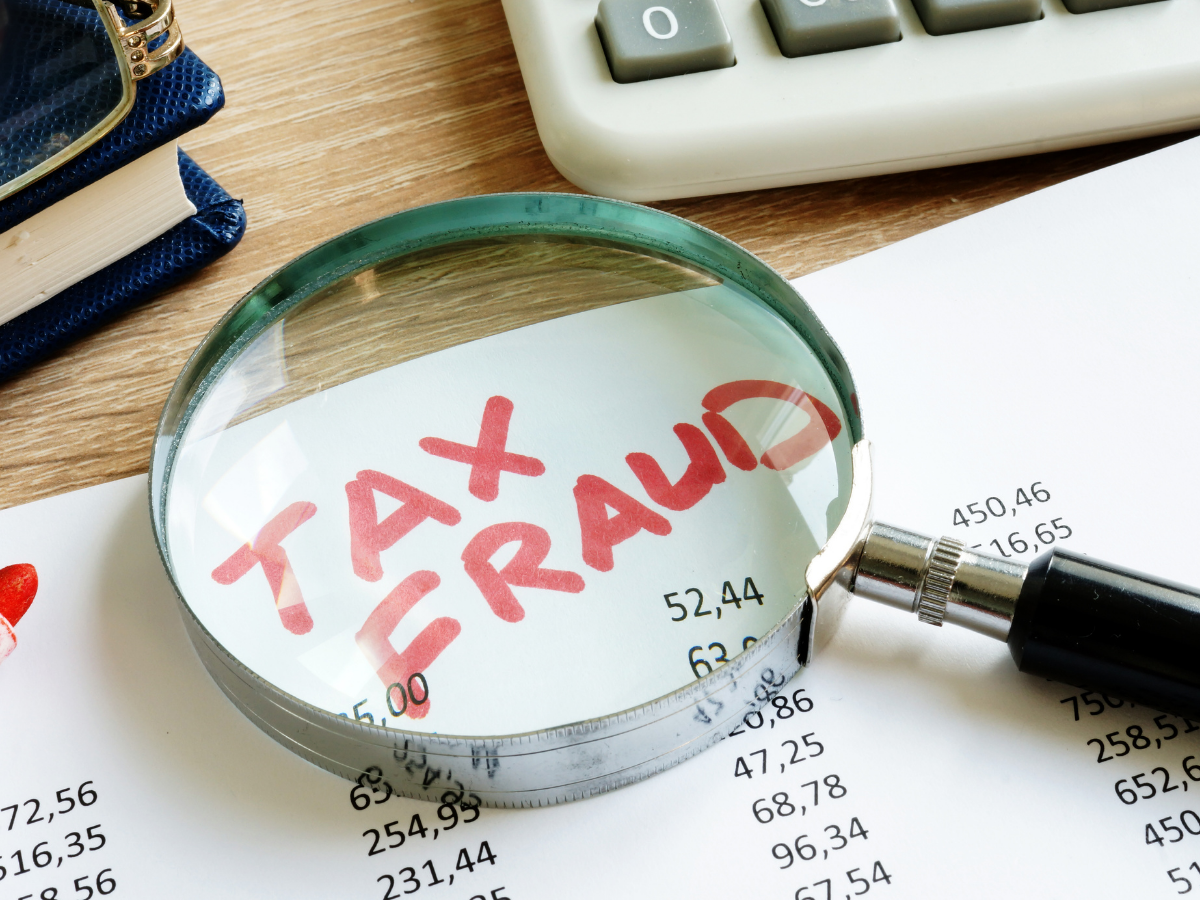 Tax Fraud Archives - Atlanta Tax Attorney