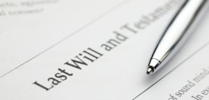 last will