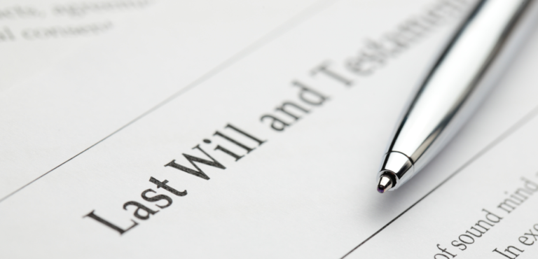 last will