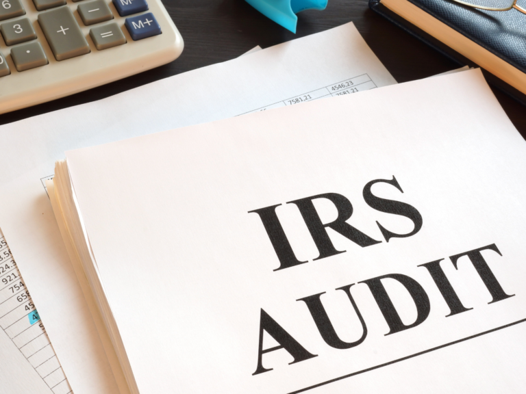 irs audit