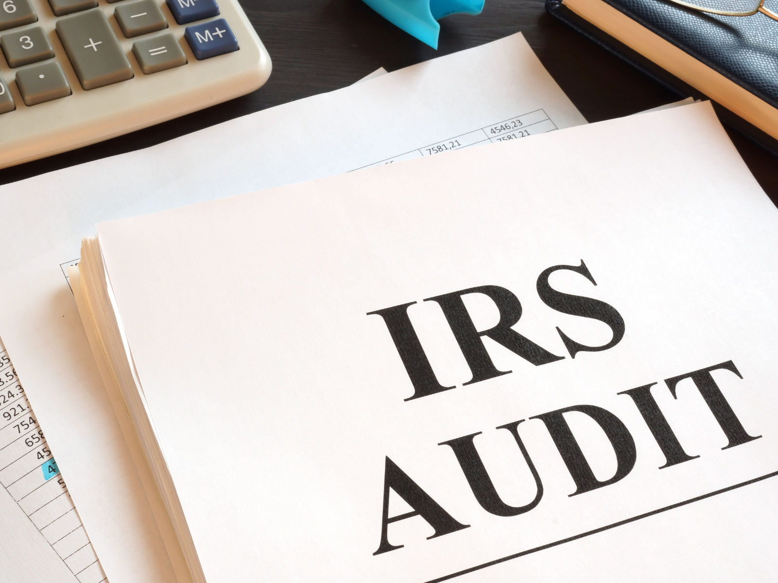 irs audit