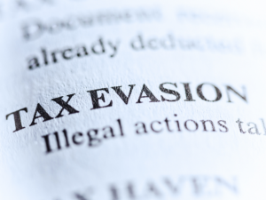 tax avoidance