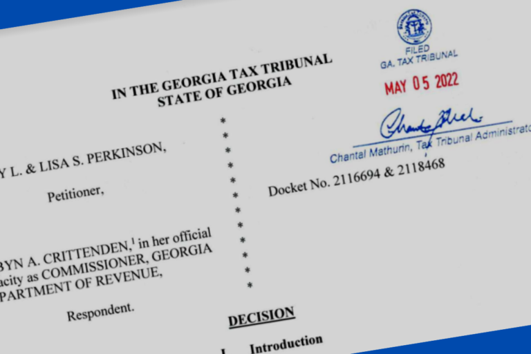 demand for tax payment