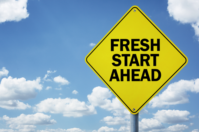 fresh start program