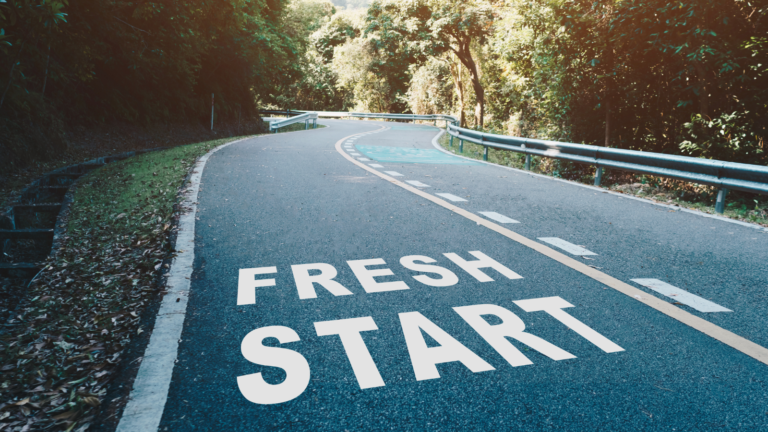 Fresh Start Program for IRS
