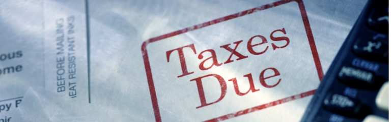 back taxes to the IRS