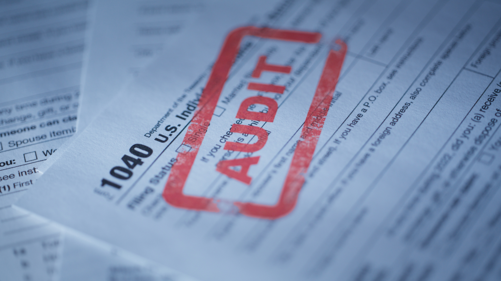 IRS Audits Are You Really the Next Target? Atlanta Tax Attorney