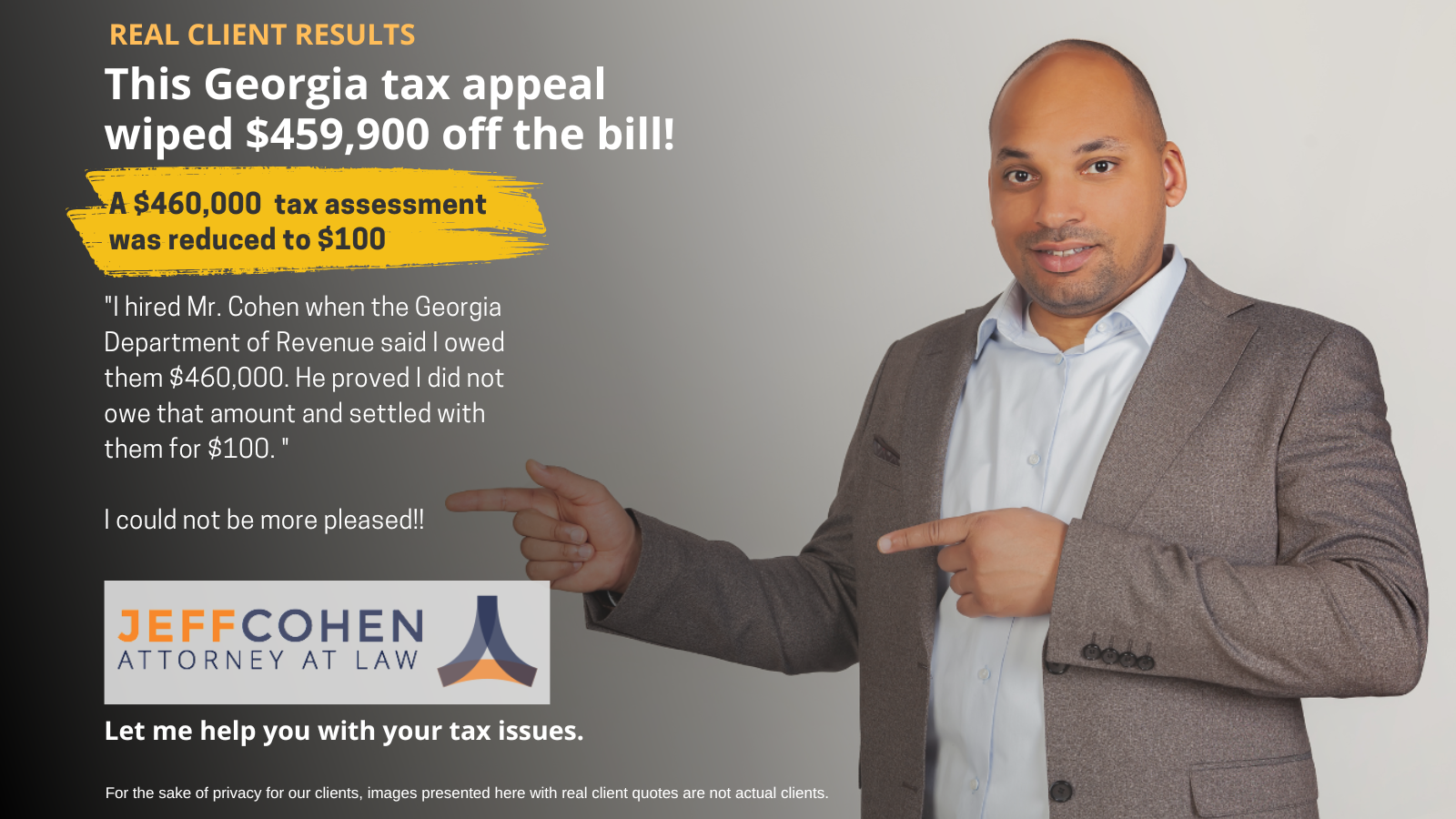 Georgia Tax Appeal