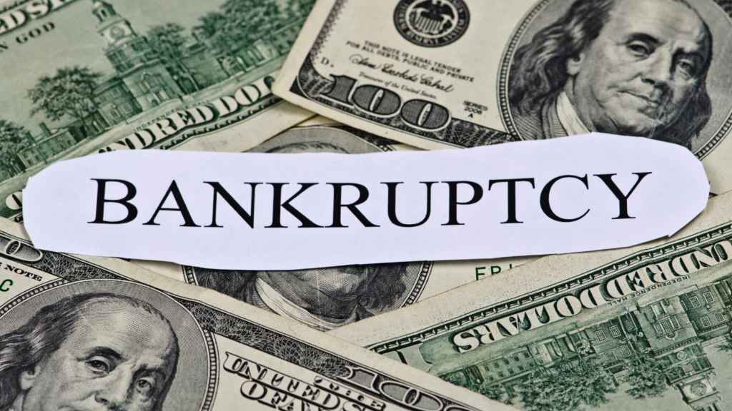 Bankruptcy Eliminate My Tax Debt