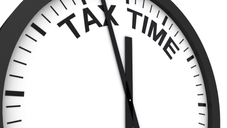 overdue taxes